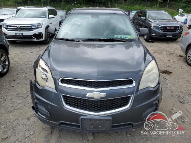 2CNFLCEC8B6229666 2011 CHEVROLET EQUINOX photo no. 5