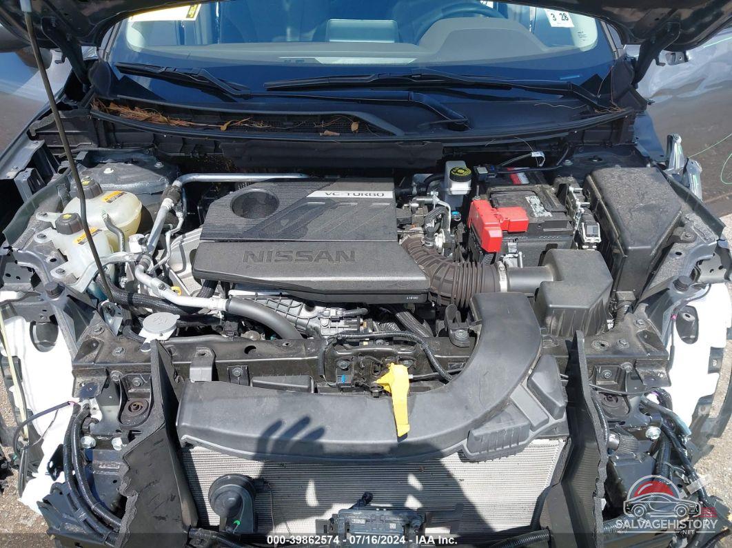 5N1BT3BB3PC805494 2023 NISSAN ROGUE photo no. 10