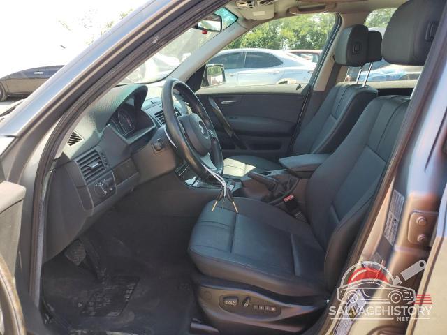 WBXPC93458WJ08893 2008 BMW X3 photo no. 7