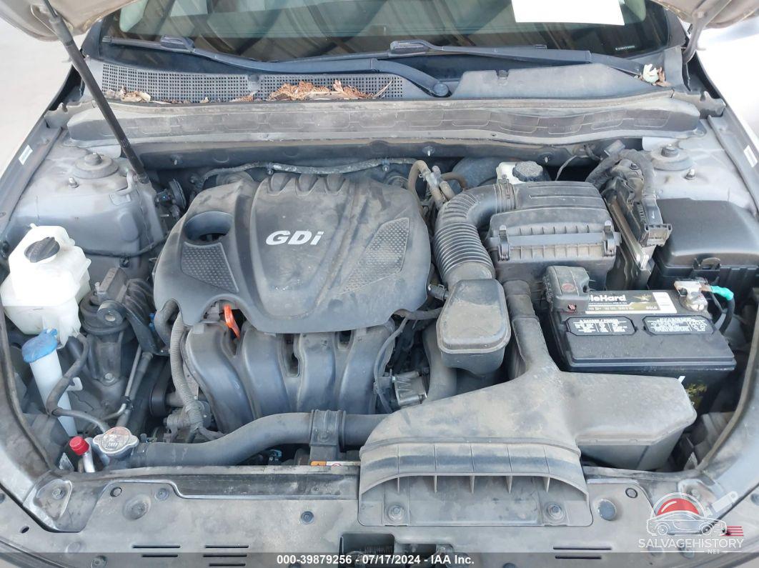 5XXGM4A75FG360328 2015 KIA OPTIMA photo no. 10