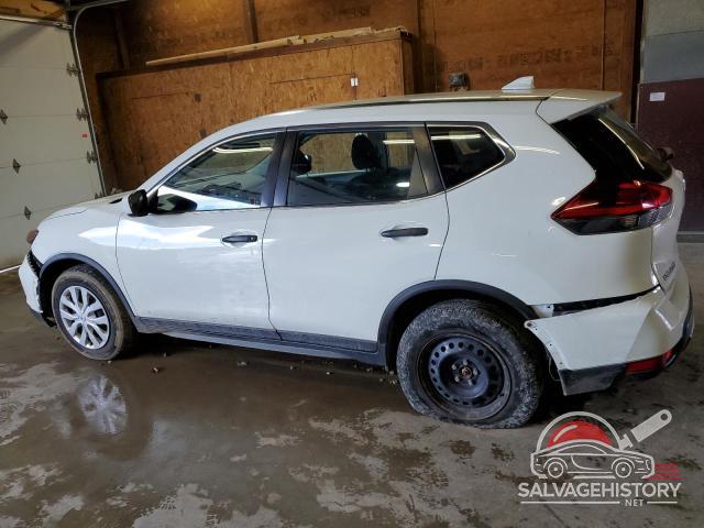 JN8AT2MV4JW310586 2018 NISSAN ROGUE photo no. 2