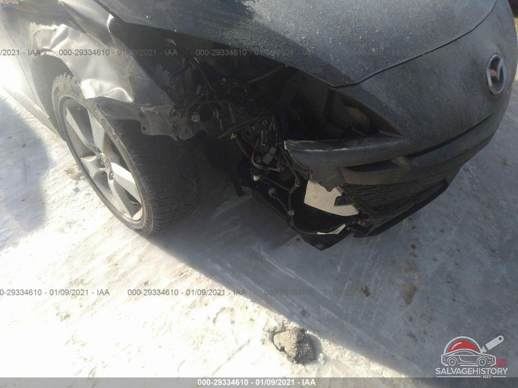 JM1BL1H5XA1346851 2010 MAZDA MAZDA3 photo no. 6