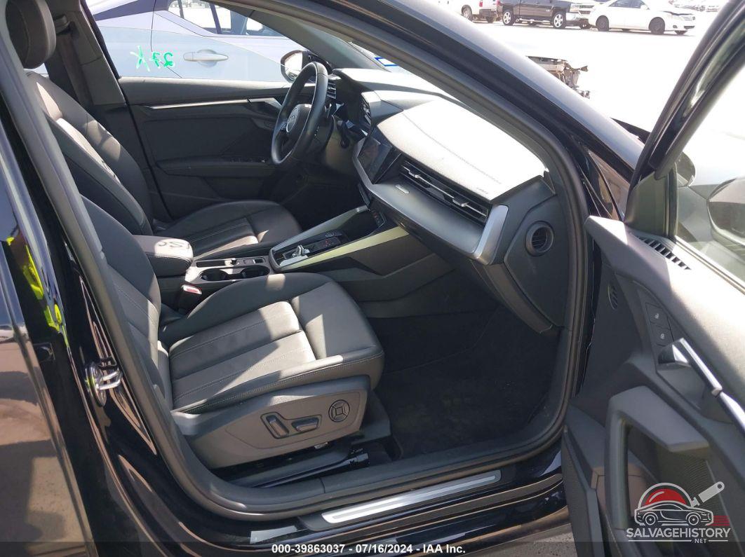 WAUAUDGY7PA084797 2023 AUDI A3 photo no. 5