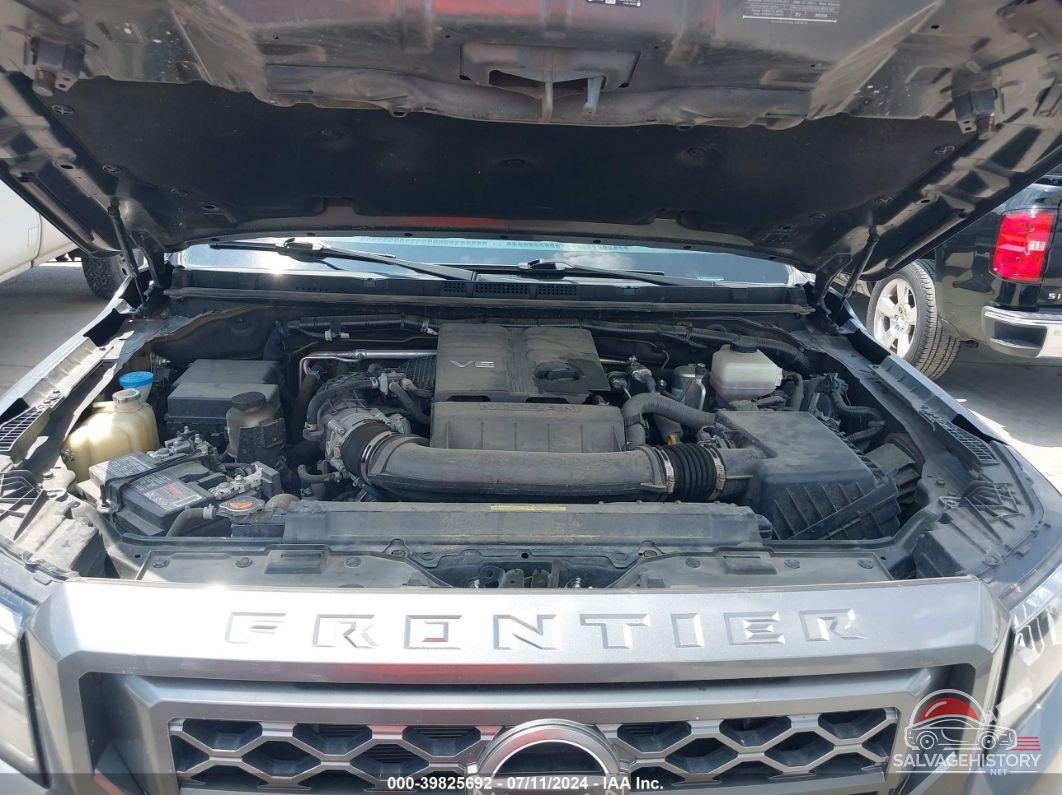 1N6ED1EK9NN639589 2022 NISSAN FRONTIER photo no. 10