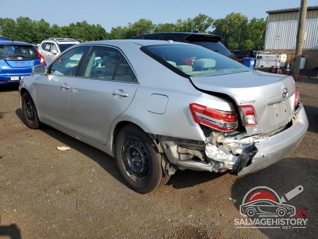 4T1BF3EK2BU187932 2011 TOYOTA CAMRY photo no. 2