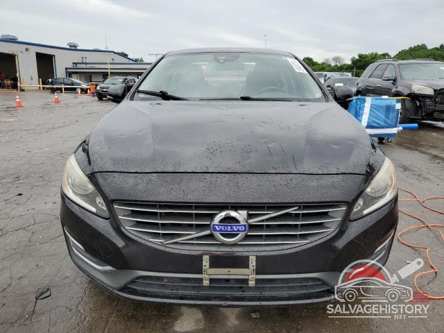 YV140MFA9F2315878 2015 VOLVO S60 photo no. 5