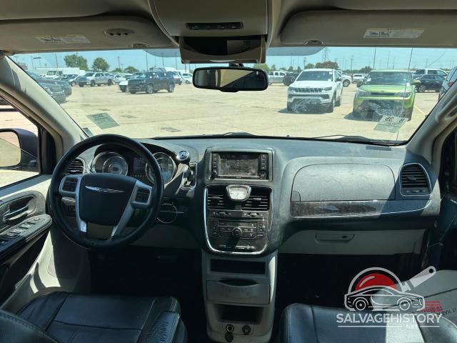 2C4RC1BG7ER207335 2014 CHRYSLER MINIVAN photo no. 9