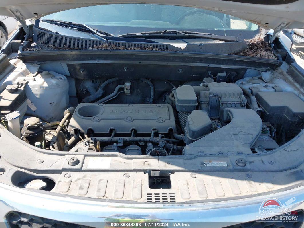 5XYKTCA13BG024928 2011 KIA SORENTO photo no. 10