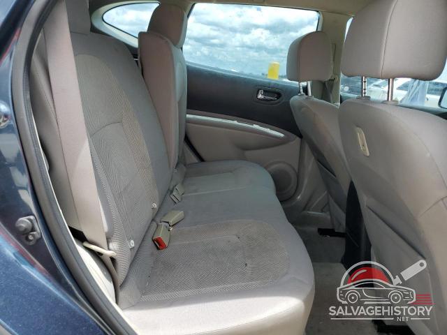 JN8AS5MT0EW622235 2014 NISSAN ROGUE photo no. 11