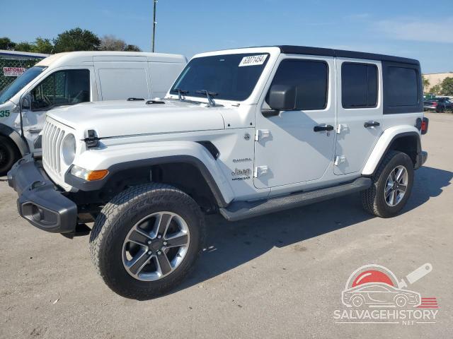 1C4HJXEN8LW113726 2020 JEEP WRANGLER photo no. 22