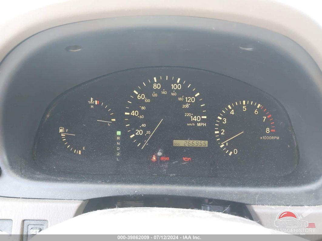 JTJHF10U020282120 2002 LEXUS RX 300 photo no. 7