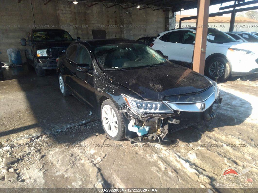 19UDE2F36GA022736 2016 ACURA ILX photo no. 20