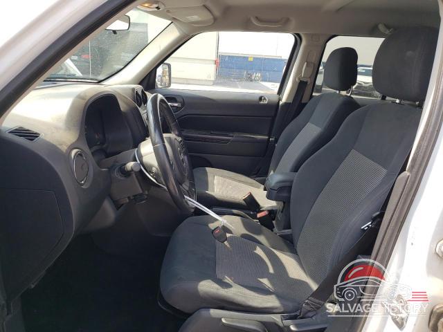 1J4NF1GBXBD216462 2011 JEEP PATRIOT photo no. 7