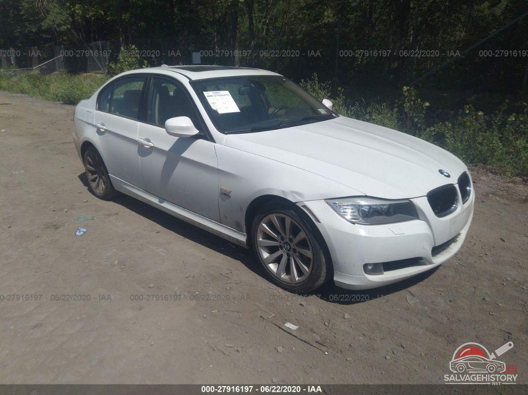 WBAPK5G51BNN24977 2011 BMW 3 SERIES photo no. 5