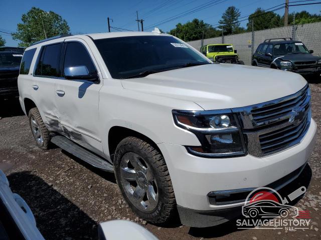 1GNSKCKC9GR274483 2016 CHEVROLET TAHOE photo no. 4