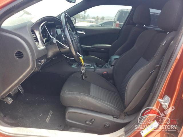2C3CDXHG8MH633430 2021 DODGE CHARGER photo no. 7