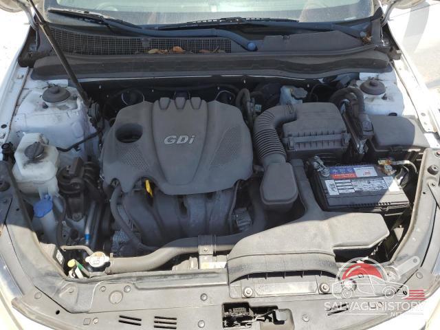 5XXGN4A75DG140214 2013 KIA OPTIMA photo no. 11
