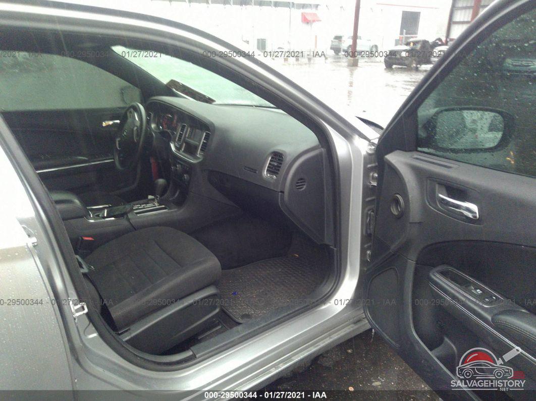 2C3CDXBG0EH102149 2014 DODGE CHARGER photo no. 5