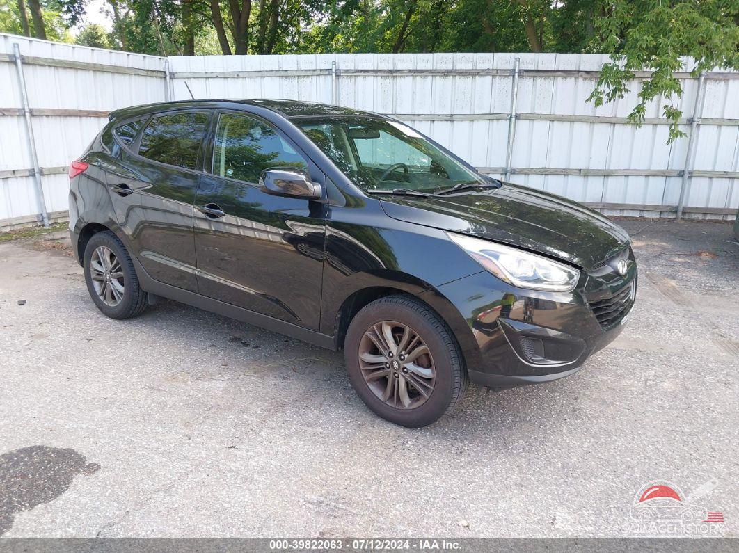 KM8JTCAF8EU817678 2014 HYUNDAI TUCSON photo no. 23
