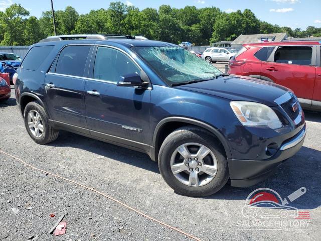 1GKEV23778J178557 2008 GMC ACADIA photo no. 4