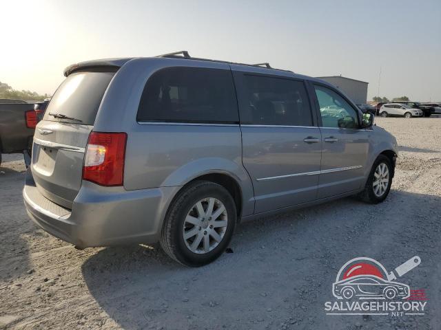 2C4RC1BG6DR770052 2013 CHRYSLER MINIVAN photo no. 3
