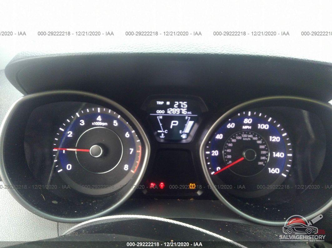 5NPDH4AE1DH384181 2013 HYUNDAI ELANTRA photo no. 7