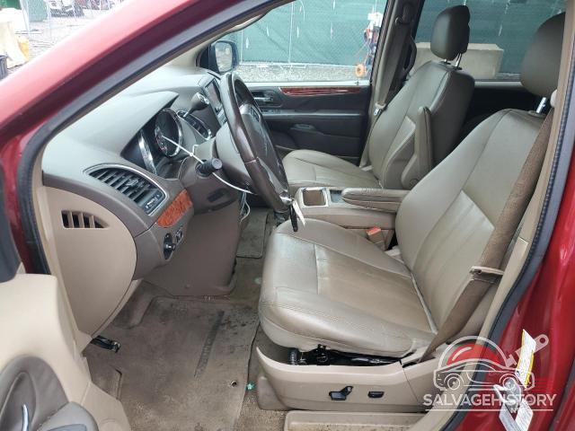 2C4RC1BG5GR188075 2016 CHRYSLER MINIVAN photo no. 7