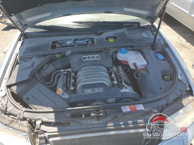WAULT68E33A279964 2003 AUDI A4 photo no. 11