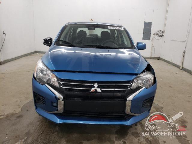 ML32FUFJ9RHF01780 2024 MITSUBISHI MIRAGE photo no. 5
