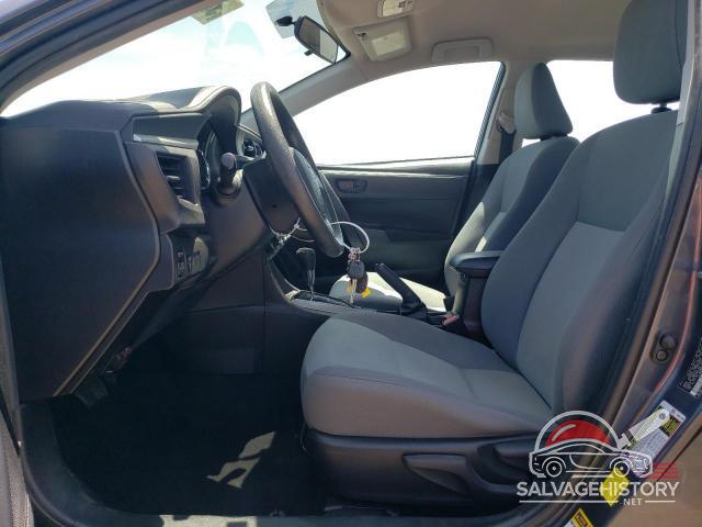 5YFBURHE6FP334291 2015 TOYOTA COROLLA photo no. 7