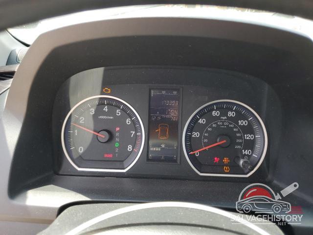 5J6RE3H57BL021255 2011 HONDA CRV photo no. 9