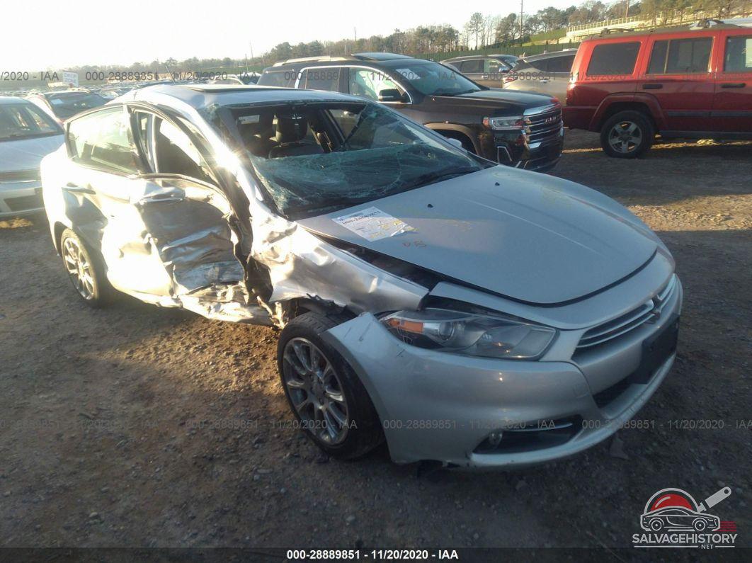 1C3CDFCA8DD335700 2013 DODGE DART photo no. 23