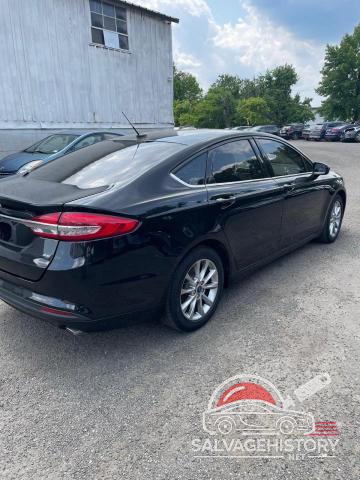3FA6P0H72HR390110 2017 FORD FUSION photo no. 4