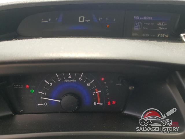 19XFB2F56FE062845 2015 HONDA CIVIC photo no. 9