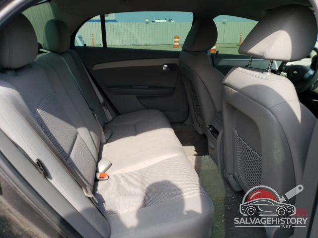1G1ZB5E11BF104330 2011 CHEVROLET MALIBU photo no. 10