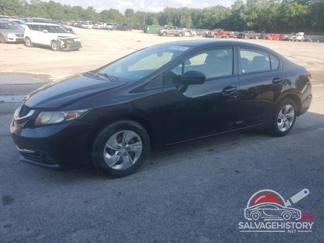 19XFB2F59FE290368 2015 HONDA CIVIC photo no. 9
