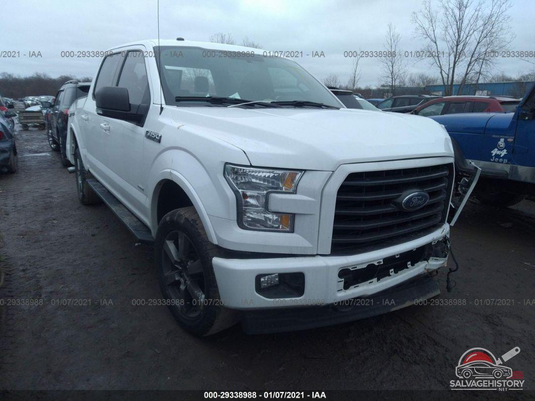 1FTEW1EP0HFA02176 2017 FORD F-150 photo no. 22