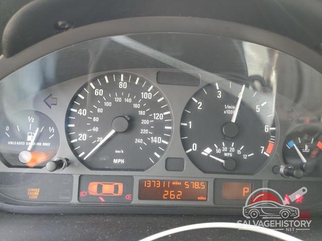 WBAEV33433KL87253 2003 BMW 3 SERIES photo no. 9