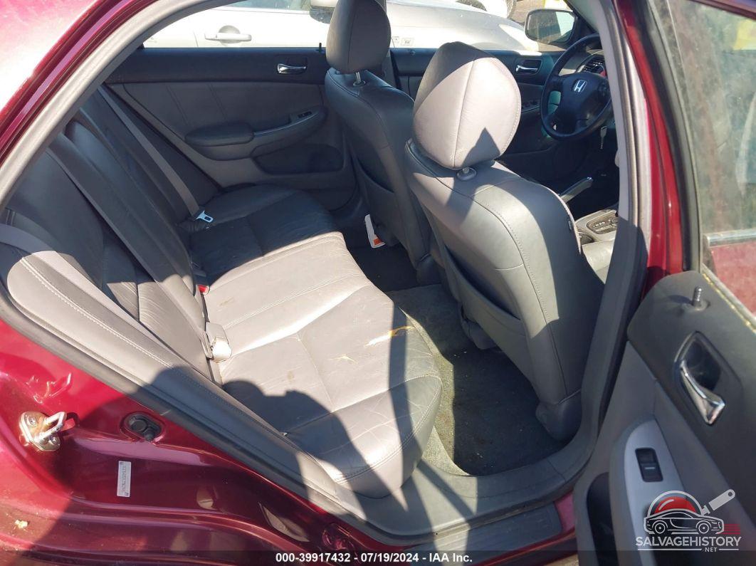 1HGCM665X3A096159 2003 HONDA ACCORD photo no. 8