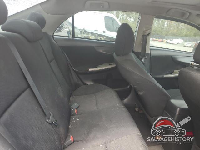 2T1BU4EE7AC448476 2010 TOYOTA COROLLA photo no. 10