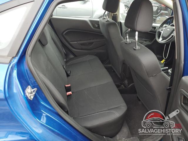 3FADP4BJ8KM129250 2019 FORD FIESTA photo no. 10