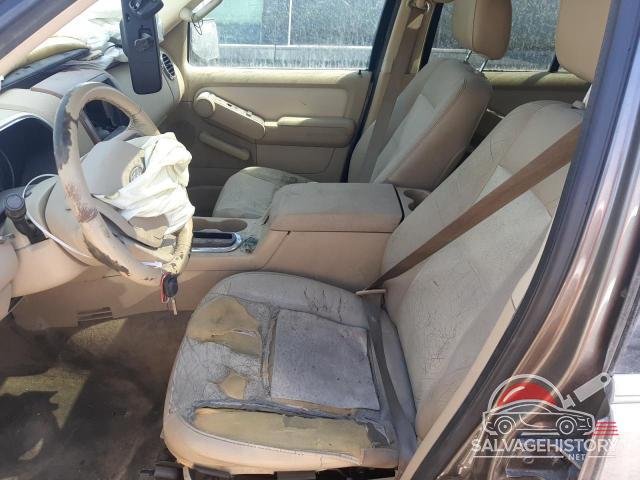 1FMEU64EX6UB64744 2006 FORD EXPLORER photo no. 7