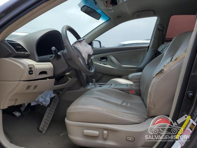 4T4BF3EKXBR171421 2011 TOYOTA CAMRY photo no. 7