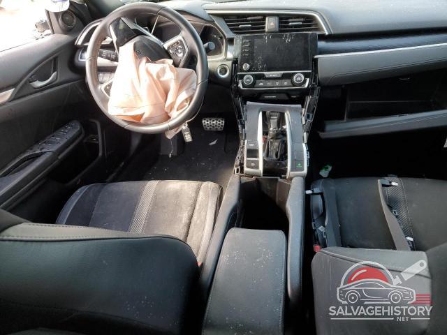 2HGFC2F87MH531502 2021 HONDA CIVIC photo no. 8