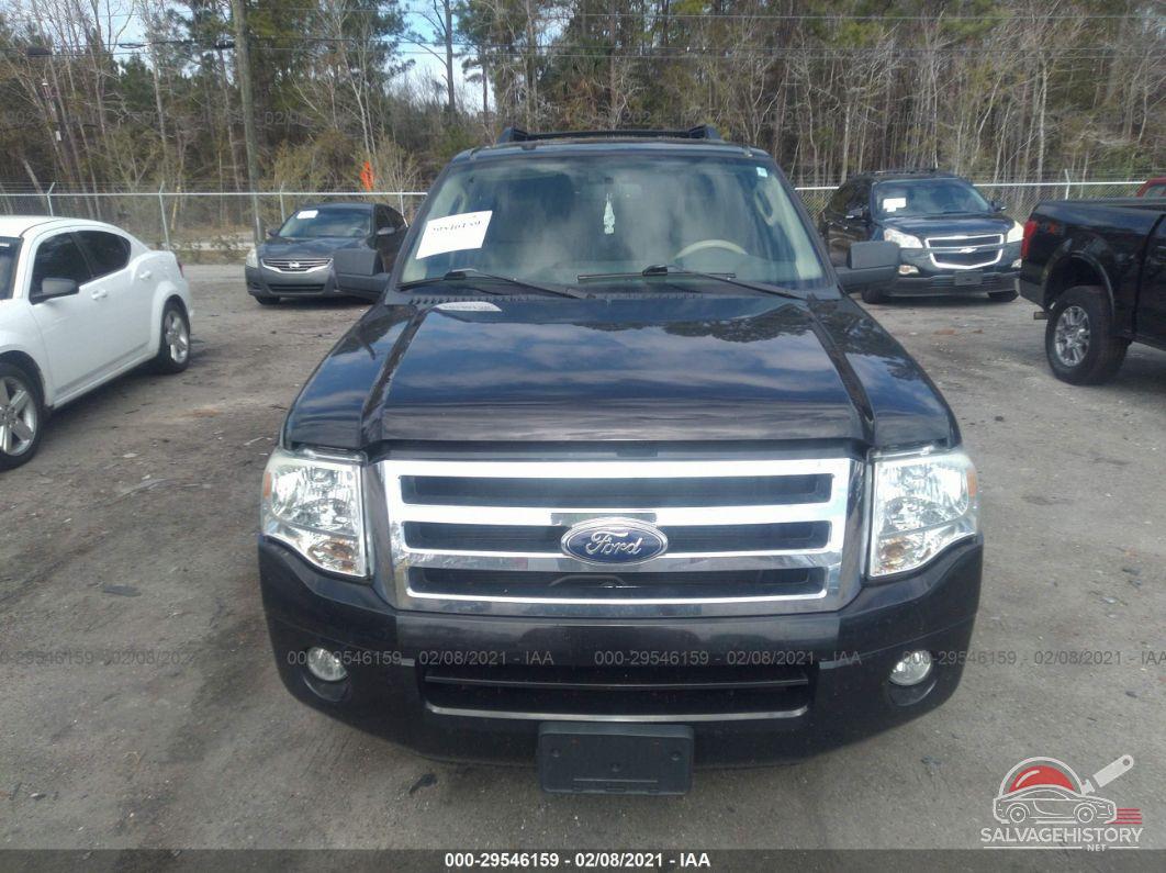 1FMJU1F56AEA42240 2010 FORD EXPEDITION photo no. 6