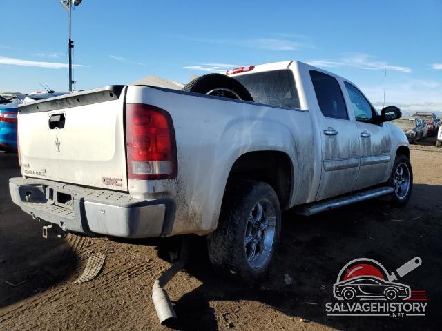 3GTP2WE31BG180280 2011 GMC SIERRA photo no. 3