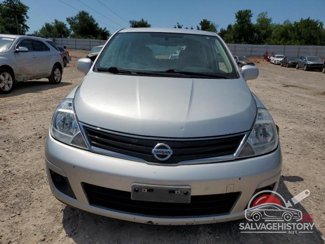 3N1BC1CP1CK805343 2012 NISSAN VERSA photo no. 5