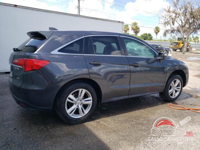 5J8TB4H51FL008017 2015 ACURA RDX photo no. 3