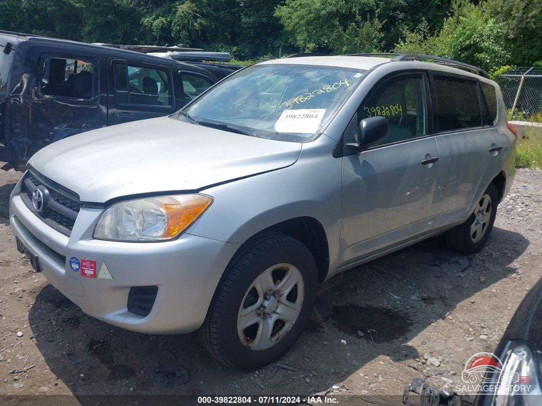 2T3BF4DVXCW217527 2012 TOYOTA RAV4 photo no. 2