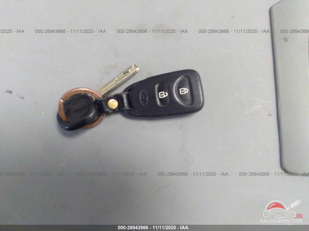 KMHCT4AE3EU766127 2014 HYUNDAI ACCENT photo no. 11